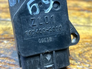 Расходомер воздуха, ориг. номер 1974002010, Mazda 3 1999-2005