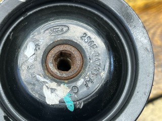 Насос гидроусилителя руля, ориг. номер 2S6E3A733AA, 6LD0330, Ford Fiesta 1999-2002