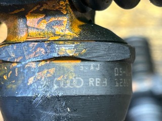 Форсунка, ориг. номер 073AJ, Volkswagen Passat 1996-2001