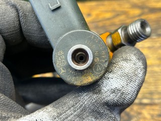 Форсунка, ориг. номер 0445110156, A6480700181, Mercedes C W203 2000-2004