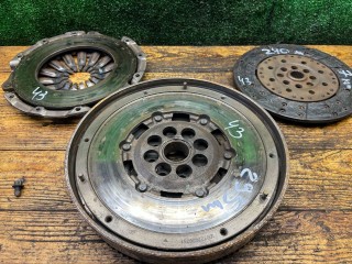 Комплект сцепления, ориг. номер 100122020751, Mazda 6 2002-2005