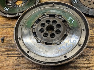 Комплект сцепления, ориг. номер 100122020751, Mazda 6 2002-2005