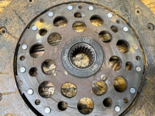 Комплект сцепления, ориг. номер 302380005, Renault Espace 1996-2002