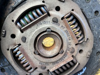 Комплект сцепления, Renault Scenic 1996-1999