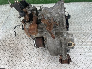 КПП механическая (МКПП), ориг. номер 20MM01, Peugeot Boxer 2002-2006