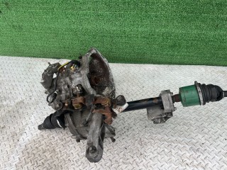 КПП механическая (МКПП) Opel Zafira 1999-2003