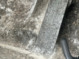 КПП механическая (МКПП), ориг. номер EGR, Volkswagen Golf 1991-2000