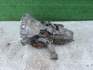 КПП механическая (МКПП), ориг. номер DHF, Audi A4 1994-1999