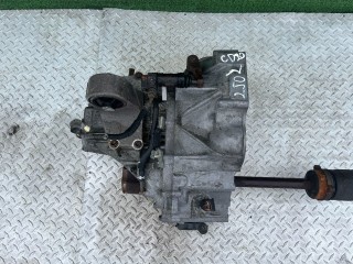 КПП механическая (МКПП), ориг. номер CD20, 2J0, Nissan Primera 1996-2000