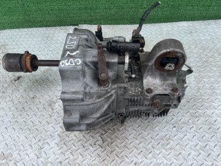 КПП механическая (МКПП), ориг. номер CD20, 2J0, Nissan Primera 1996-2000