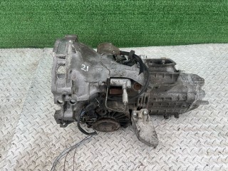 КПП механическая (МКПП) Volkswagen Passat 1996-2001