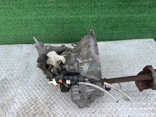 КПП механическая (МКПП) Ford Focus 1998-2001