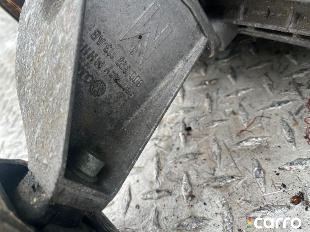 Кронштейн КПП Audi A4 1994-1999, 8D0399113AB, фото 2