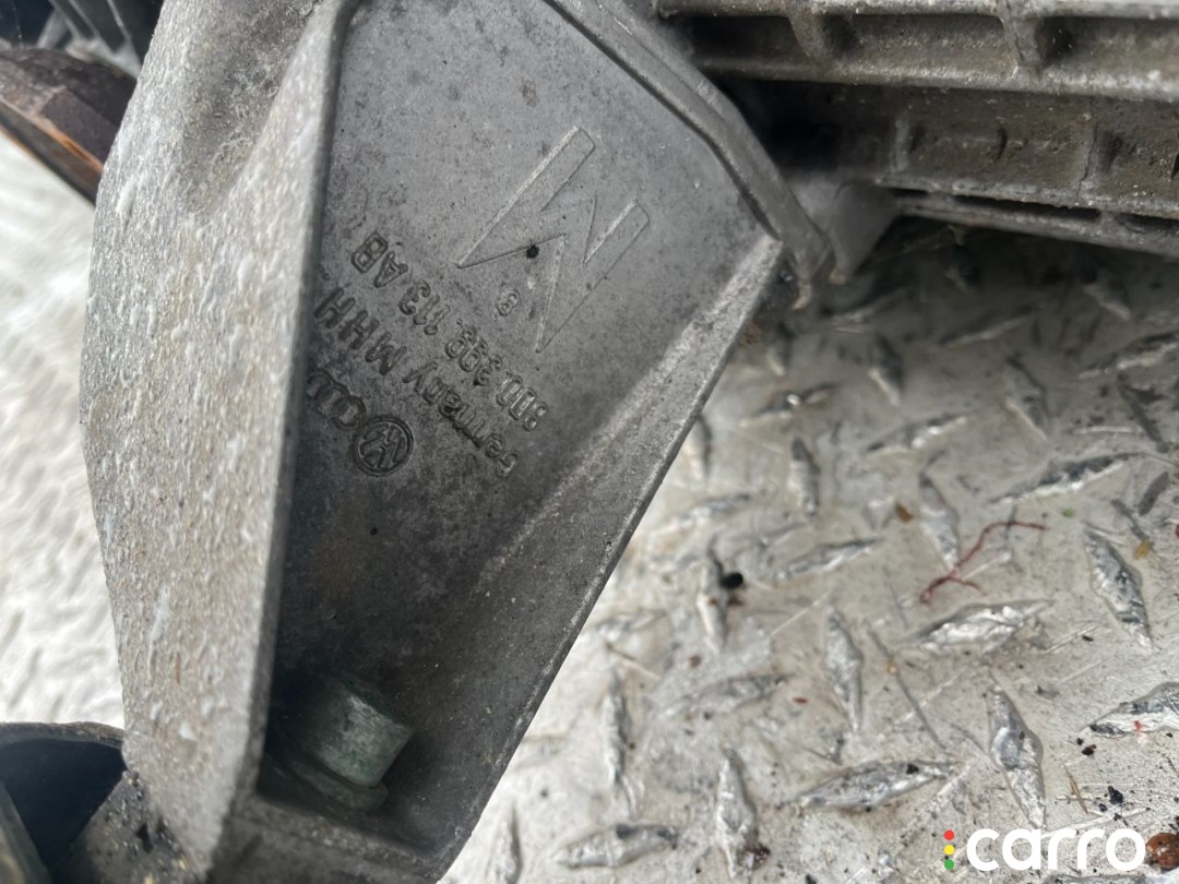 Кронштейн КПП Audi A4 1994-1999, 8D0399113AB, фото 3