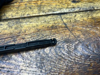 Моторчик заслонки печки, ориг. номер 0132801134, Opel Zafira 1999-2003