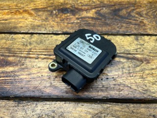 Моторчик заслонки печки, ориг. номер 0132801134, Opel Zafira 1999-2003