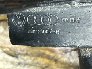Трубка охлаждающей жидкости металлическая, ориг. номер 038121065BH, Volkswagen Passat 2000-2005