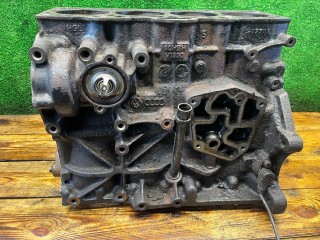 Блок цилиндров, ориг. номер 038103021C, Volkswagen Sharan 2000-2003