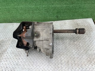 КПП механическая (МКПП) Ford Fiesta 2001-2007