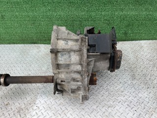 КПП механическая (МКПП), ориг. номер 2N1R7002CD, Ford Fiesta 2001-2007
