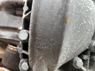 КПП механическая (МКПП), ориг. номер 20LM22, Peugeot 406 1999-2004