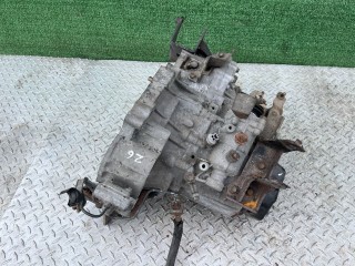 КПП механическая (МКПП), Toyota Corolla VERSO 2001-2004