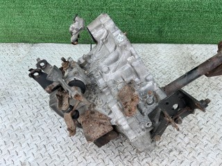 КПП механическая (МКПП), Toyota Corolla VERSO 2001-2004