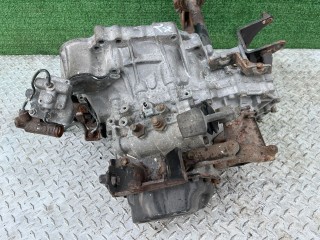 КПП механическая (МКПП), Toyota Corolla VERSO 2001-2004