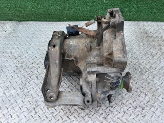 КПП механическая (МКПП) Volkswagen Polo 2001-2005