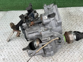 КПП механическая (МКПП), ориг. номер CTN, Volkswagen Golf 1991-2000