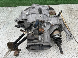 КПП механическая (МКПП), ориг. номер CTN, Volkswagen Golf 1991-2000