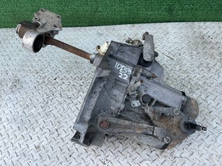 КПП механическая (МКПП) Peugeot 206 1998-2003