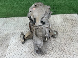 КПП механическая (МКПП), ориг. номер DHF, Audi A4 1994-1999