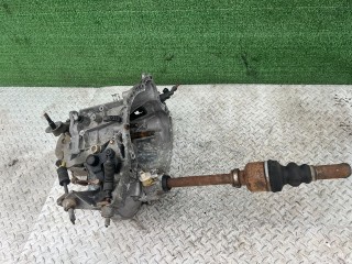 КПП механическая (МКПП) Peugeot 307 2001-2005