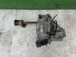 КПП механическая (МКПП), ориг. номер 2Y030, 2X05AY, Nissan Almera Tino 2000-2003