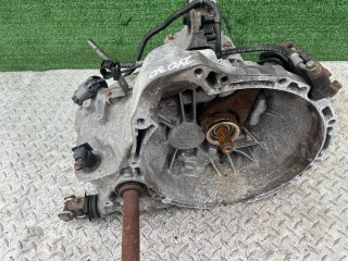 КПП механическая (МКПП), ориг. номер 2Y030, 2X05AY, Nissan Almera Tino 2000-2003
