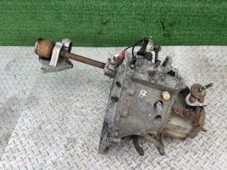 КПП механическая (МКПП) Citroen Berlingo 1996-2003
