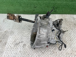 КПП механическая (МКПП) Renault Scenic 2003-2006
