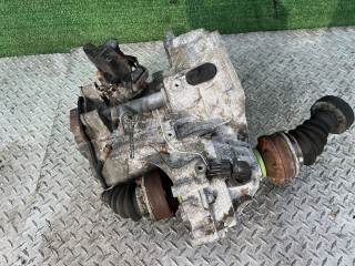 КПП механическая (МКПП), ориг. номер CTN, Volkswagen Golf 1991-2000