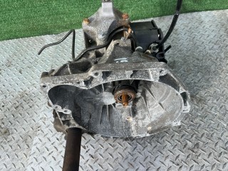 КПП механическая (МКПП), ориг. номер 2N1R7F096AU, Ford Fusion 2002-2005