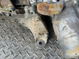 Кронштейн КПП, ориг. номер 8D0399114L, Audi A4 1994-1999