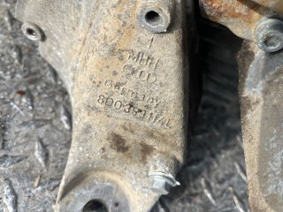 Кронштейн КПП, ориг. номер 8D0399114L, Audi A4 1994-1999