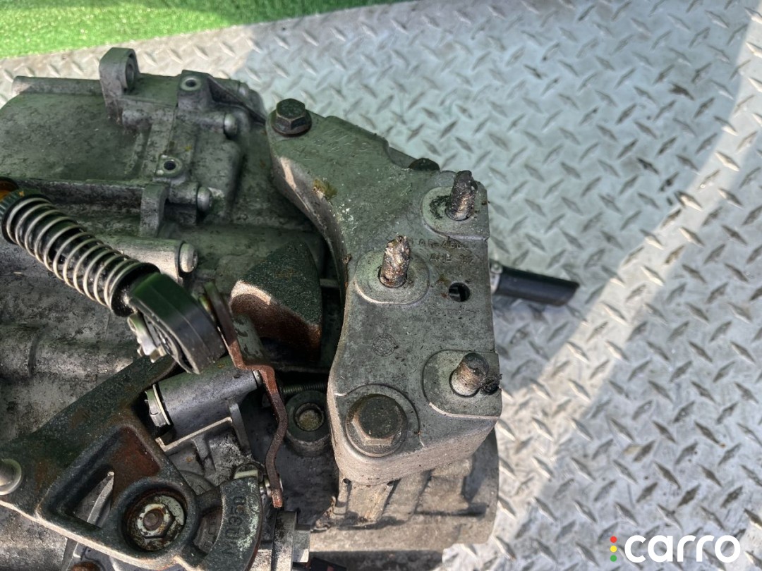 Кронштейн КПП Volkswagen Touran 2006-2010, 1K0199117AC, фото 1