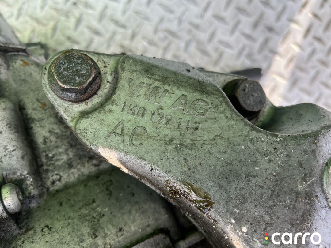 Кронштейн КПП Volkswagen Touran 2006-2010, 1K0199117AC, фото 2