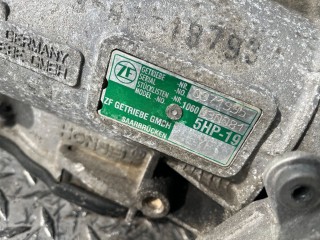 КПП автоматическая (АКПП), ориг. номер 5HP19, EYF, 0971995, 030081, Volkswagen Passat 2000-2005