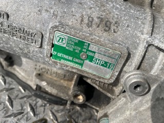 КПП автоматическая (АКПП), ориг. номер 5HP19, EYF, 0971995, 030081, Volkswagen Passat 2000-2005