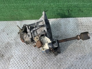 КПП механическая (МКПП) Peugeot 307 2001-2005
