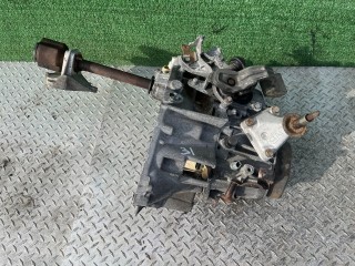 КПП механическая (МКПП) Peugeot Expert 1995-2004