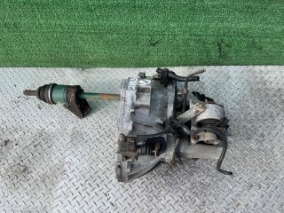 КПП механическая (МКПП) Nissan Almera Tino 2000-2003