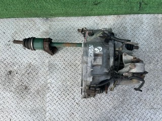 КПП механическая (МКПП), ориг. номер 2Y030, 1204BTD, Nissan Almera Tino 2000-2003